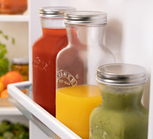 Load image into Gallery viewer, Juice and Sauce Bottles-Set of 6 (3 pcs-17oz, 3 pcs-34oz)
