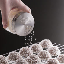 Load image into Gallery viewer, Storage Jar with Shaker Lid-Set of 4