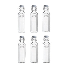 Load image into Gallery viewer, Kilner® Set of 6 20 Oz Clip Top Bottle - Kilner