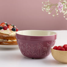 Load image into Gallery viewer, Mason Cash In the Meadow Set of 4 All Purpose Bowls