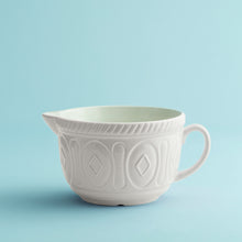 Load image into Gallery viewer, Mason Cash Cream Mixing Bowl & Batter Bowl Set of 3