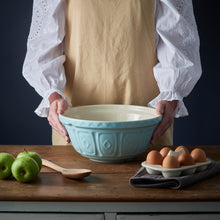 Load image into Gallery viewer, Mason Cash Color Mix Power Blue S12 Mixing Bowl