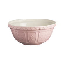 Load image into Gallery viewer, Mason Cash Color Mix Powder Pink Size 12 Mixing Bowl - Kilner