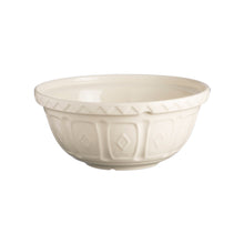 Load image into Gallery viewer, Mason Cash Color Mix Cream S18 Mixing Bowl - Kilner