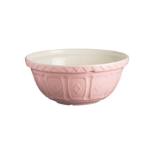 Load image into Gallery viewer, Mason Cash Color Mix Powder Pink Size 24 Mixing Bowl - Kilner