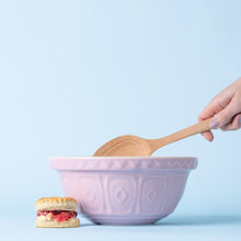 Load image into Gallery viewer, Mason Cash Color Mix Powder Pink Size 24 Mixing Bowl - Kilner