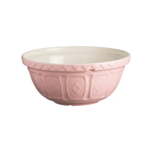 Load image into Gallery viewer, Mason Cash Color Mix Powder Pink Size 18 Mixing Bowl - Kilner