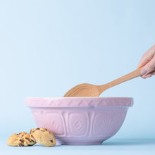 Load image into Gallery viewer, Mason Cash Color Mix Powder Pink Size 18 Mixing Bowl - Kilner