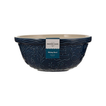 Load image into Gallery viewer, Mason Cash Nautical Navy S12 Mixing Bowl