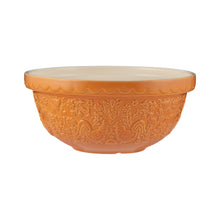 Load image into Gallery viewer, Mason Cash S24 Home to Roost Orange Mixing Bowl