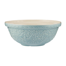 Load image into Gallery viewer, Mason Cash Home to Roost S18 Blue Mixing Bowl
