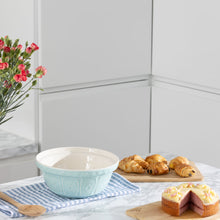 Load image into Gallery viewer, Mason Cash Color Mix Powder Blue S24 Mixing Bowl