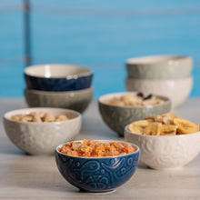 Load image into Gallery viewer, Mason Cash Nautical Set of 8 Food Prep Bowls