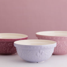 Load image into Gallery viewer, Mason Cash In the Meadow Set of 3 Mixing Bowls