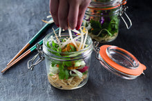 Load image into Gallery viewer, Kilner® 12 Oz Round Clip Top Jar