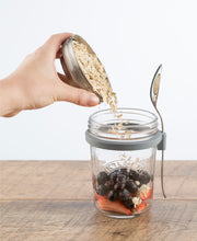 Load image into Gallery viewer, Kilner® Breakfast Jar Set of 2 - Kilner US
