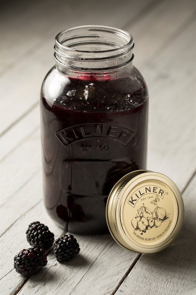 Kilner® 34 Oz Classic Canning Jar– Kilner USA