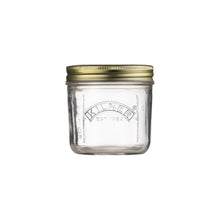 Load image into Gallery viewer, Kilner® 7 Oz Wide Mouth Canning Jar
