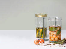 Load image into Gallery viewer, Kilner® Pickle Jar With Lifter
