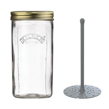 Load image into Gallery viewer, Kilner® Pickle Jar With Lifter