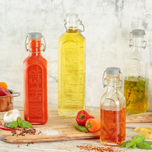 Load image into Gallery viewer, Kilner® Set of 6 34 Oz Clip Top Bottle - Kilner
