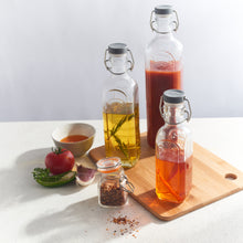 Load image into Gallery viewer, Kilner® Set of 6 34 Oz Clip Top Bottle - Kilner
