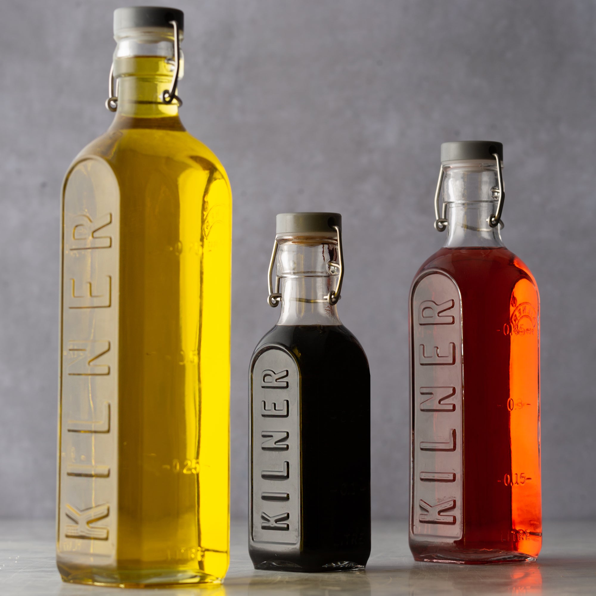 Kilner Clip Top Bottle