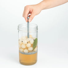 Load image into Gallery viewer, Pickle Jar with Lifter-Set of 2
