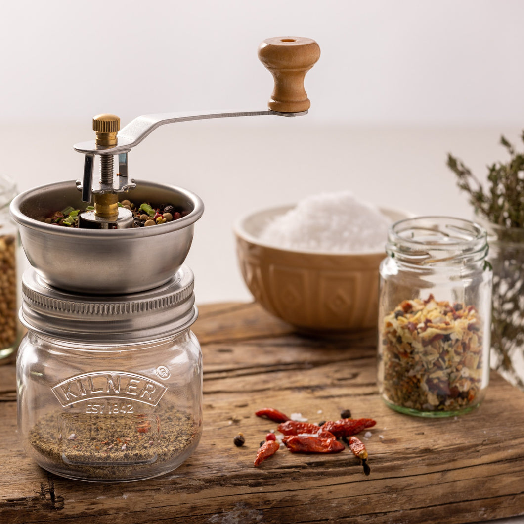 Seasoning Grinder