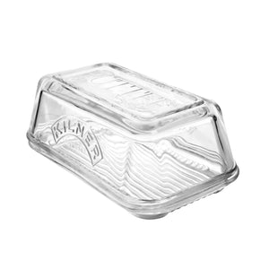 Butter Dish and Lid