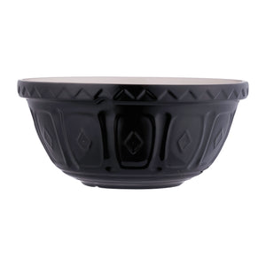 Mason Cash Color Mix Black S12 Mixing Bowl