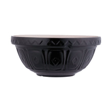 Load image into Gallery viewer, Mason Cash Black Color Mix S18 Mixing Bowl
