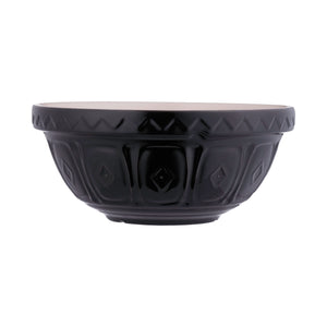 Mason Cash Black Color Mix S18 Mixing Bowl