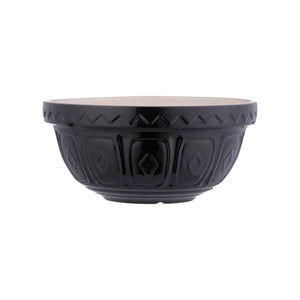 Mason Cash Black Color Mix S24 Mixing Bowl