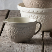 Load image into Gallery viewer, Mason Cash In the Forest Stone Set of 3 Prep and Mixing Bowl Set
