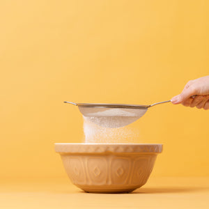 Mason Cash Cane Set of 3 Mixing Bowl Bundle