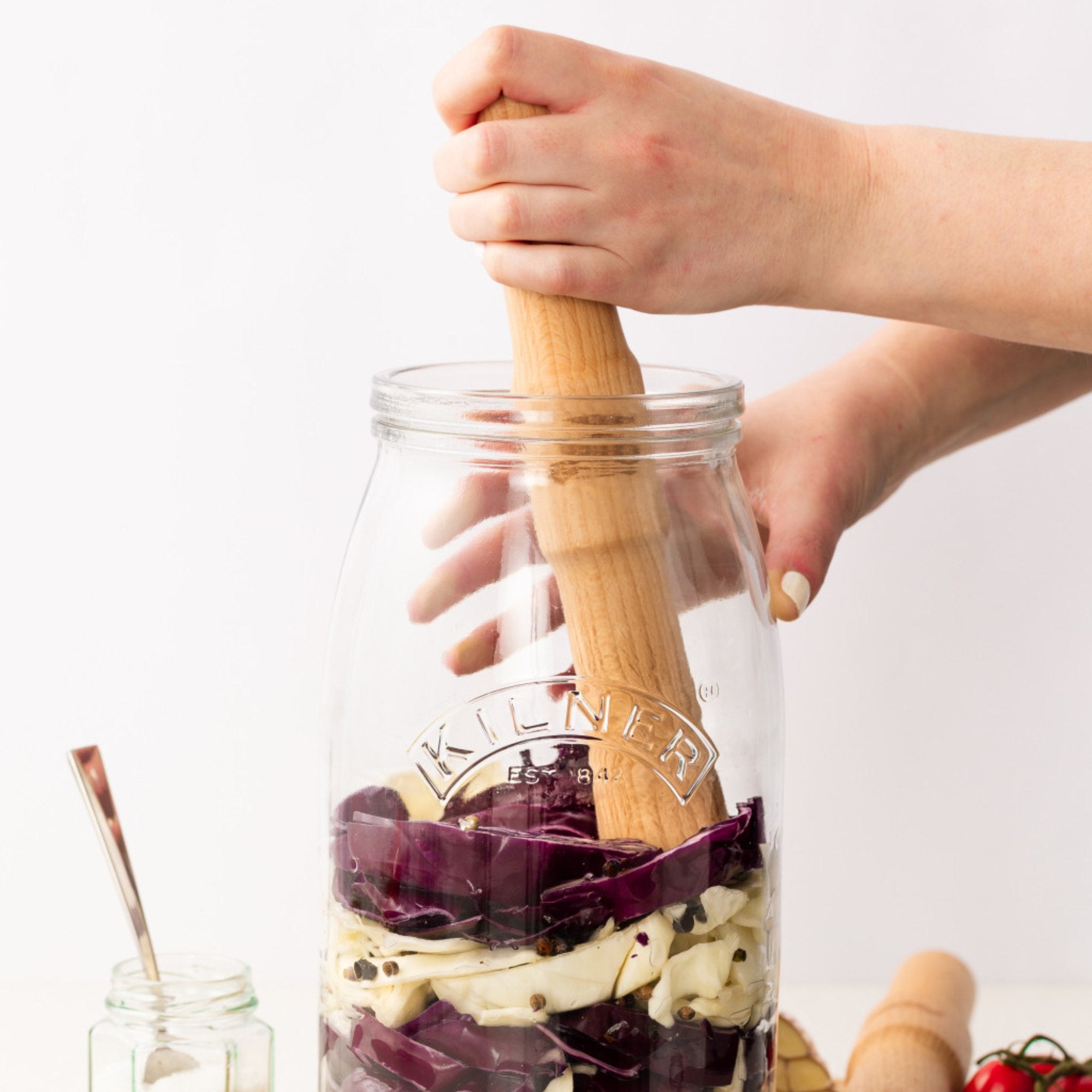 Fermentation Set 102oz with Packer