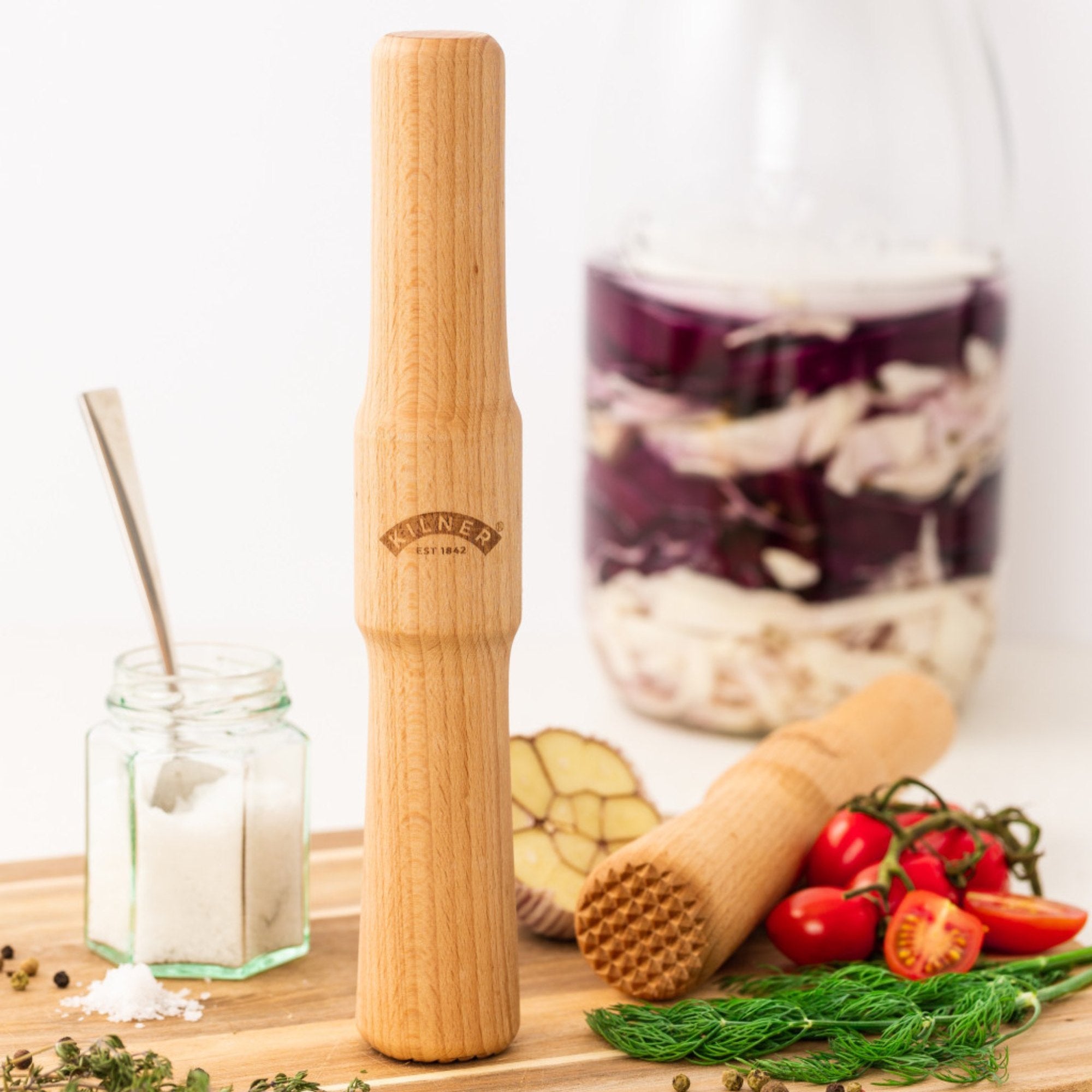 Fermentation Set 102oz with Packer