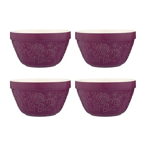 Mason Cash In the Meadow Set of 4 All Purpose Bowls