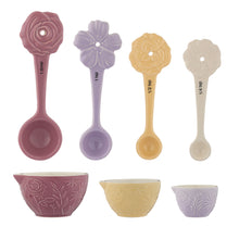 Load image into Gallery viewer, Mason Cash In the Meadow Set of 7 Measuring Kit
