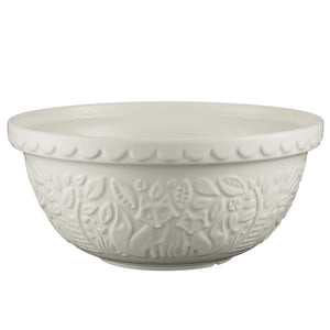 Mason Cash In the Forest Fox, Cream S12 Mixing Bowl