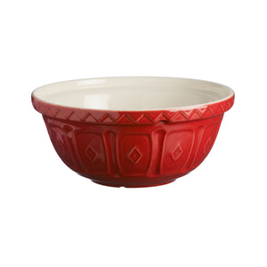 Mason Cash Color Mix Red S12 Mixing Bowl