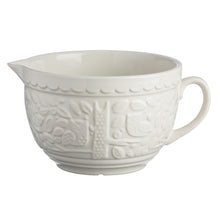 Load image into Gallery viewer, Mason Cash In the Forest Cream Batter Bowl
