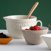 Load image into Gallery viewer, Mason Cash In the Forest Cream Batter Bowl
