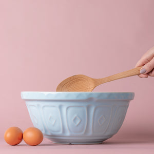 Mason Cash Color Mix Power Blue S12 Mixing Bowl