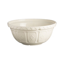 Load image into Gallery viewer, Mason Cash Color Mix Cream S12 Mixing Bowl
