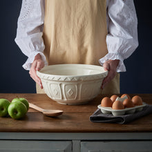 Load image into Gallery viewer, Mason Cash Color Mix Cream S12 Mixing Bowl
