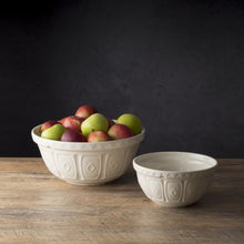 Load image into Gallery viewer, Mason Cash Color Mix Cream S12 Mixing Bowl
