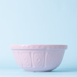 Mason Cash Color Mix Powder Pink Size 12 Mixing Bowl