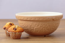 Load image into Gallery viewer, Mason Cash Bear Cane S24 Mixing Bowl
